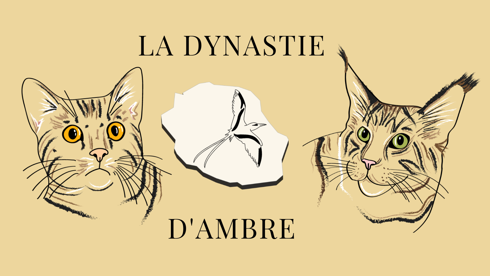 logo la dynastie d'ambre